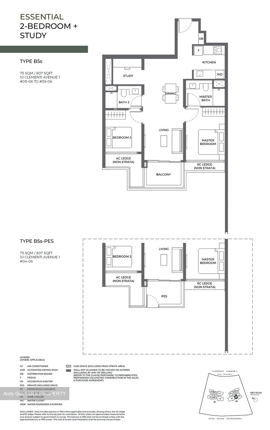 Elta (D5), Apartment #588274041